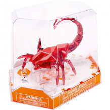 Купить микроробот hexbug "скорпион", красный ( id 12582205 )