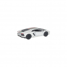 Купить коллекционная машинка serinity toys lamborghini aventador lp700-4, белая ( id 13233421 )