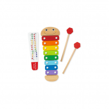 Купить ксилофон melissa & doug "гусеница" ( id 10729283 )