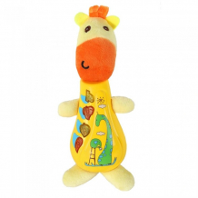 Купить zhorya игрушка-ночник жираф jb0333356