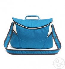 Купить сумка для коляски slaro цвет: бирюзовый, цвет: бирюзовый ( id 7500589 )
