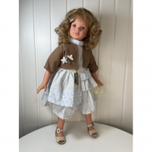 Купить dnenes/carmen gonzalez коллекционная кукла кэрол 70 см 5031 5031