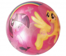 Купить играем вместе мяч hasbro мой маленький пони с блеском 23 см fds-9(mlp)