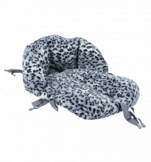 Купить сиденье для санок leader kids рысь, цвет: серый ( id 171379 )