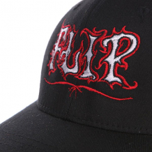 Купить бейсболка детская flip youth alchemy hat black черный ( id 1123690 )