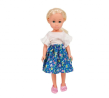 Купить yako кукла cristine 35 см д93856 д93856