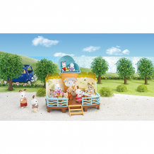 Купить набор "кафе-мороженое", sylvanian families ( id 4471357 )