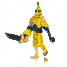 Купить roblox rob0301 фигурка героя darkenmoor: bad banana (core) с аксессуарами