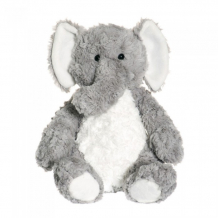 Купить мягкая игрушка teddykompaniet слоник элиас сидящий 23 см 2724