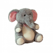 Купить мягкая игрушка gulliver слоник хьюго 38 см 7-56268
