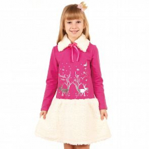 Купить платье апрель зимушка-зима, цвет: розовый ( id 12015172 )