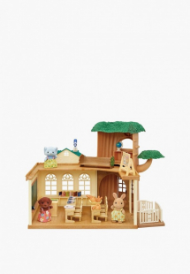 Купить набор игровой sylvanian families mp002xg044vyns00