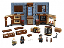 Конструктор Lego Harry Potter Учёба в Хогвартсе: Урок заклинаний 76385