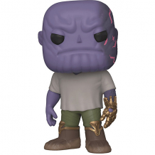 Фигурка Funko POP! Bobble: Marvel: "Мстители: Финал" Танос с перчаткой, 45141 ( ID 13624038 )