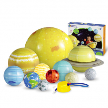 Купить learning resources развивающая игрушка планеты солнечной системы ler2434
