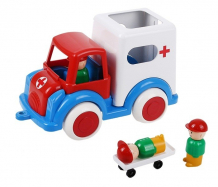 Купить форма машина скорой помощи детский сад с-61-ф