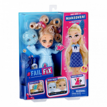 Купить failfix игровой набор кукла 2в1 преппипош с аксессуарами 38192
