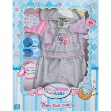 Купить одежда для кукол игруша комплект ( id 6700513 )