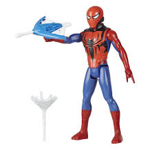 Купить игровая фигурка marvel spider-man titan hero series человек-паук ( id 14127329 )