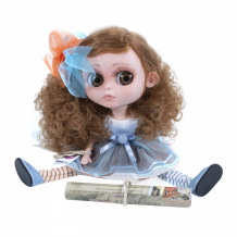 Купить berjuan s.l. кукла biggers зои девон 32 см 24004br