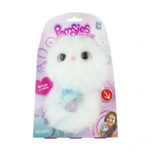 Купить интерактивная игрушка 1 toy pomsies snowball т16267