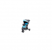 Купить прогулочная коляска graco fastaction fold, серый-голубой ( id 4711689 )