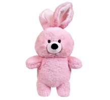 Купить мягкая игрушка abtoys флэтси кролик 27 см m5065