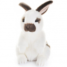 Купить мягкая игрушка maxilife калифорнийский кролик 30 см mt-tsc0820191-30