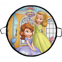 Ледянка 1Toy "Disney Princess" София, круглая, 52 см ( ID 7241944 )