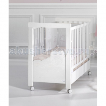 Купить детская кроватка micuna dolce luce relax plus 120х60 с подсветкой 