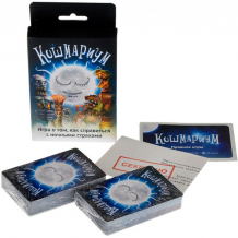 Купить magellan mag10157 настольная игра кошмариум (2-е издание)