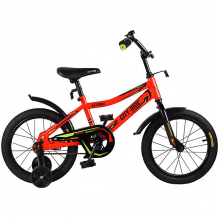 Купить двухколёсный велосипед city-ride spark 16" ( id 15108472 )