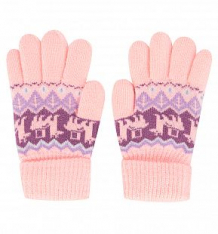 Купить перчатки bony kids, цвет: розовый ( id 9765549 )