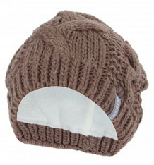 Купить шапка crockid, цвет: коричневый ( id 9847467 )