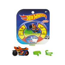 Купить игровой набор 1toy hot wheels "мотофристайл", 3 предмета ( id 14224500 )