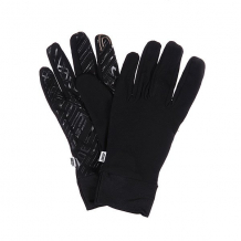 Купить перчатки сноубордические pow long glove red черный,красный ( id 1102168 )