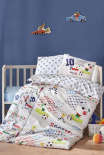 Купить baby quilt cover set cotton box ( размер: os ), 10223359