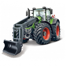 Купить трактор bburago farm tractor, 1:32 ( id 15943967 )