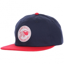 Купить кепка детская herschel outfield youth hawaiian navy/red синий ( id 1202069 )