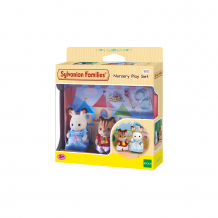 Купить набор "спектакль в детском саду", sylvanian families ( id 3549210 )