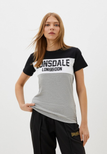 Купить футболка lonsdale mp002xw0q1h7inxs