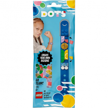 Конструктор LEGO Dots 41911: Браслет "Чемпионки" ( ID 15007216 )