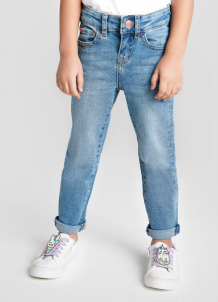 Купить джинсы для девочек 