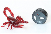 Купить jin xiang toys робот скорпион на пульте управления 9992