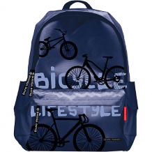Купить рюкзак bruno visconti "велосипеды" ( id 14743197 )