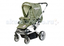 Купить коляска-трансформер baby care manhattan air-4s 