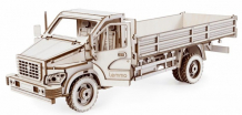 Купить lemmo грузовик гефест с кузовом (186 деталей) 01-39