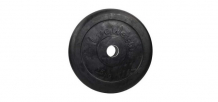 Купить lite weights диск обрезиненный с металлической втулкой d-51 мм 25 кг rj1050-25