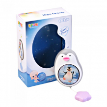 Купить kaichi музыкальная игрушка пингвин со спокойными мелодиями для сна jb300098
