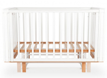 Купить детская кроватка liel для новорожденных union lu1 lu1